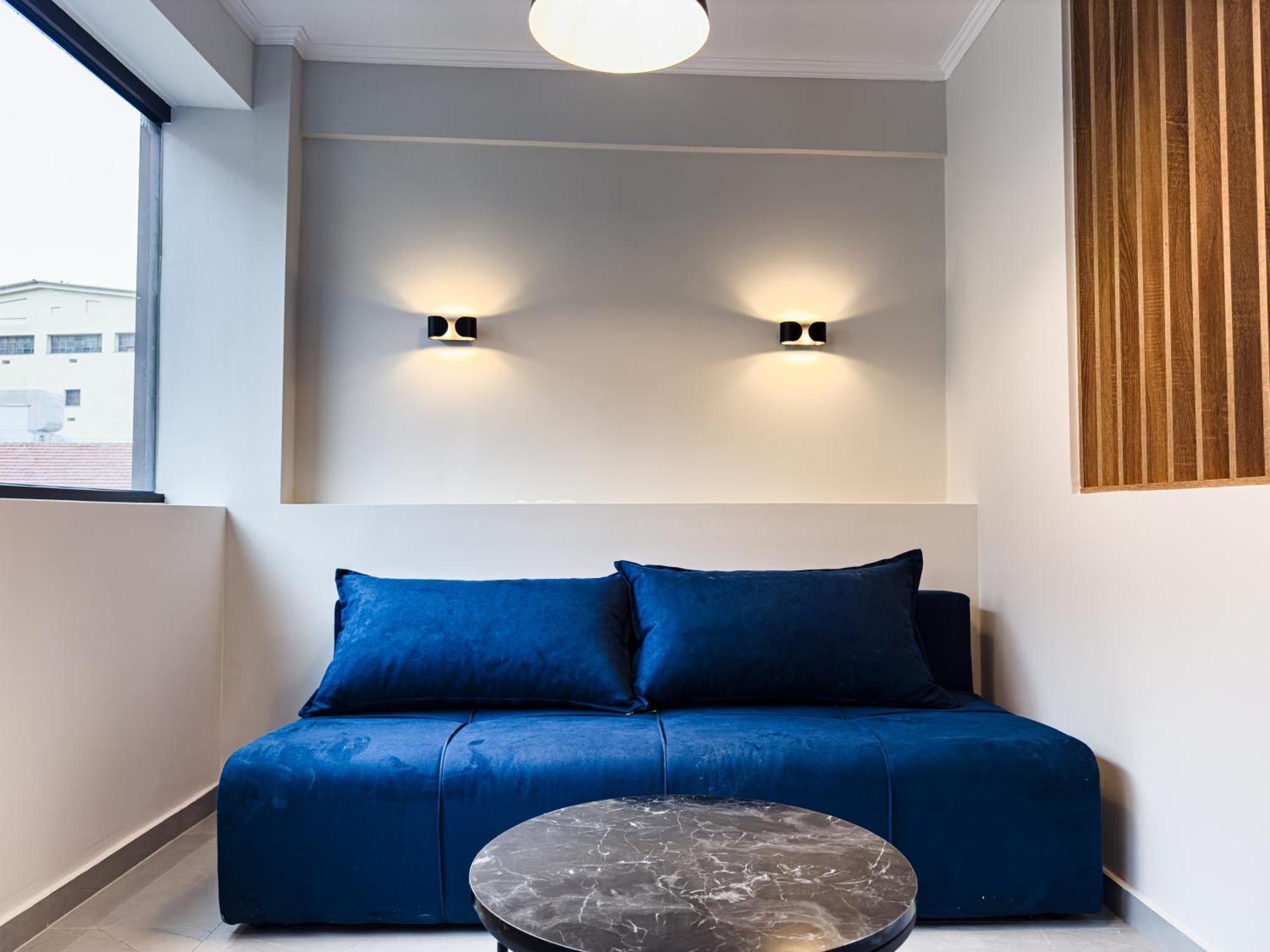 Apartamento Brantouna Urban Vibes By Proliving Hospitality Tesalónica