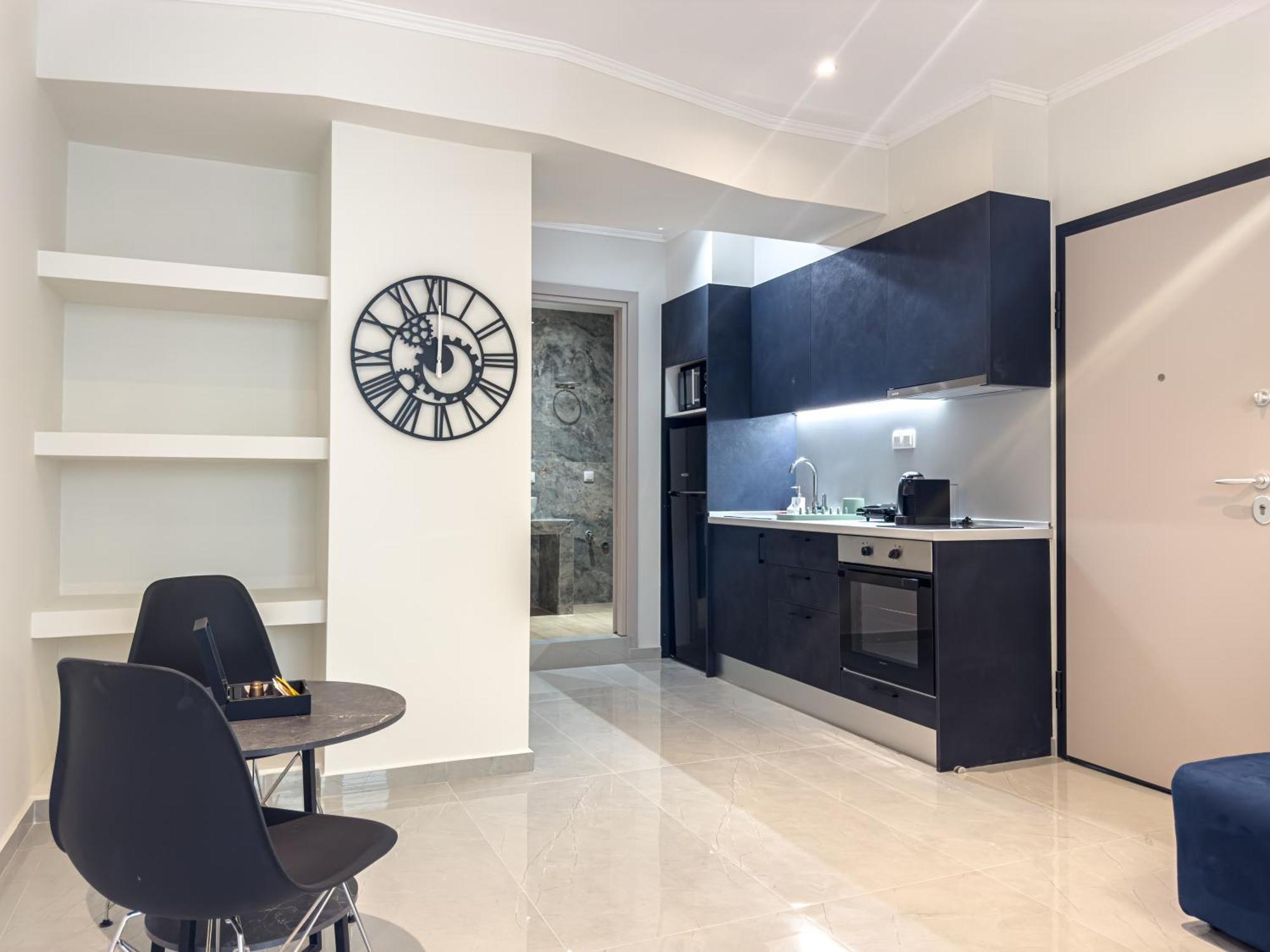Brantouna Urban Vibes By Proliving Hospitality Apartamento