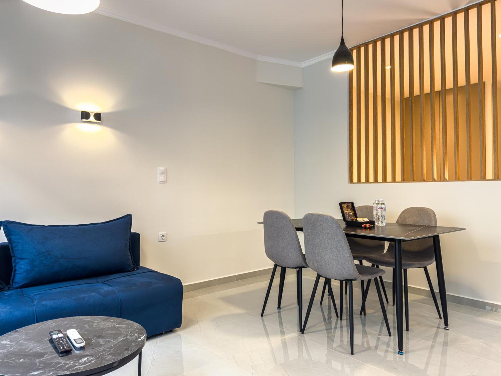 Brantouna Urban Vibes By Proliving Hospitality Apartamento