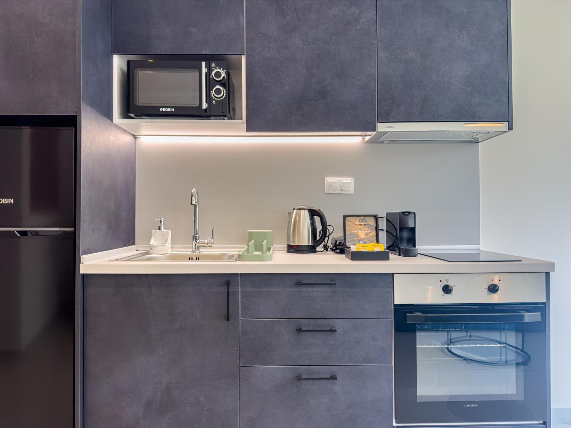 Brantouna Urban Vibes By Proliving Hospitality Apartamento