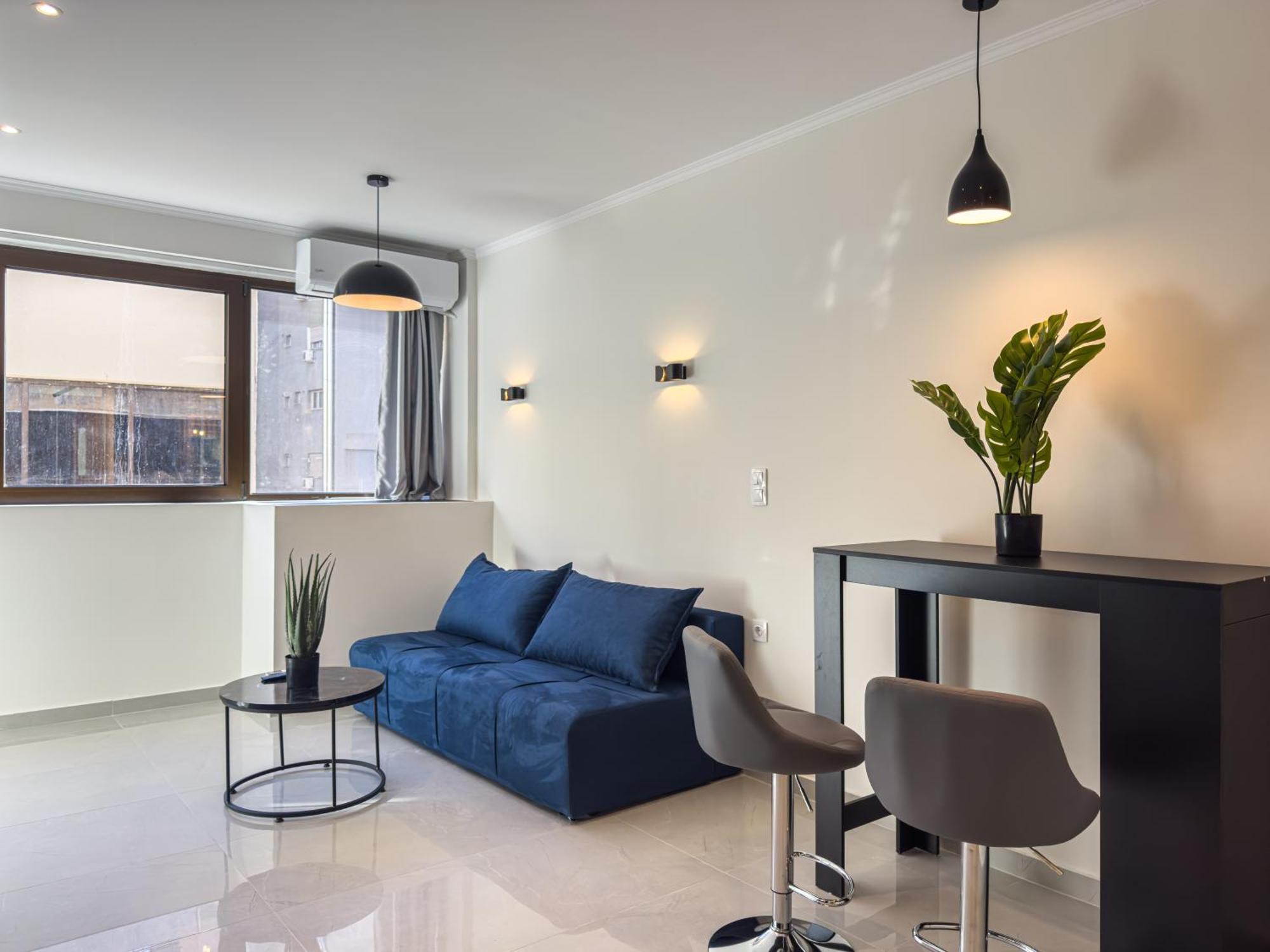 Brantouna Urban Vibes By Proliving Hospitality * Tesalónica