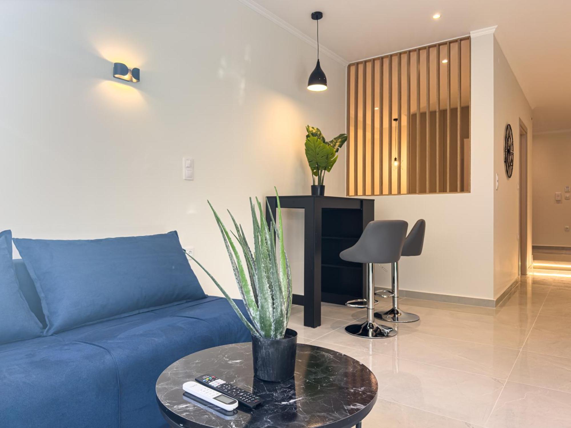 Brantouna Urban Vibes By Proliving Hospitality Apartamento