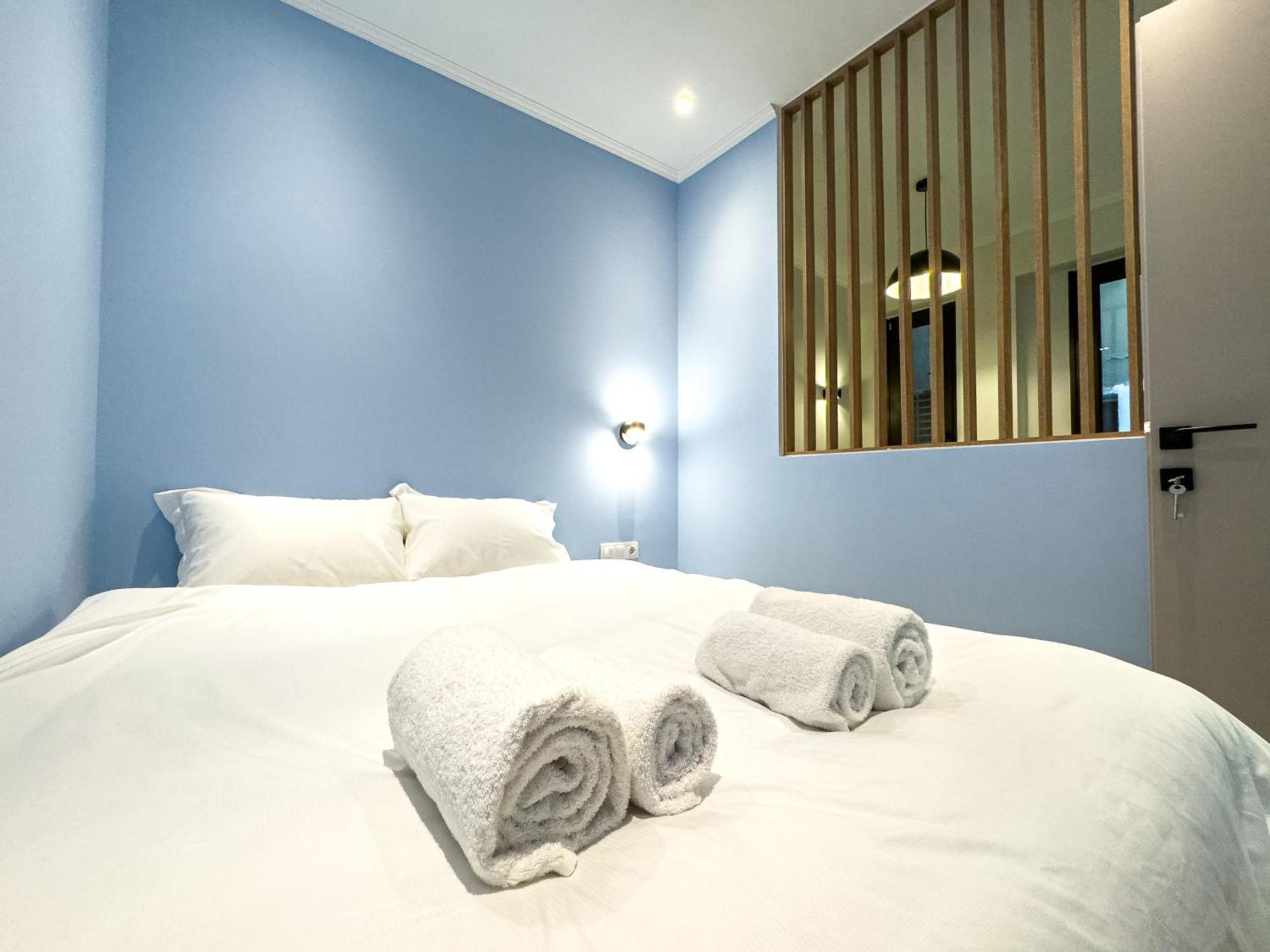 Brantouna Urban Vibes By Proliving Hospitality Tesalónica