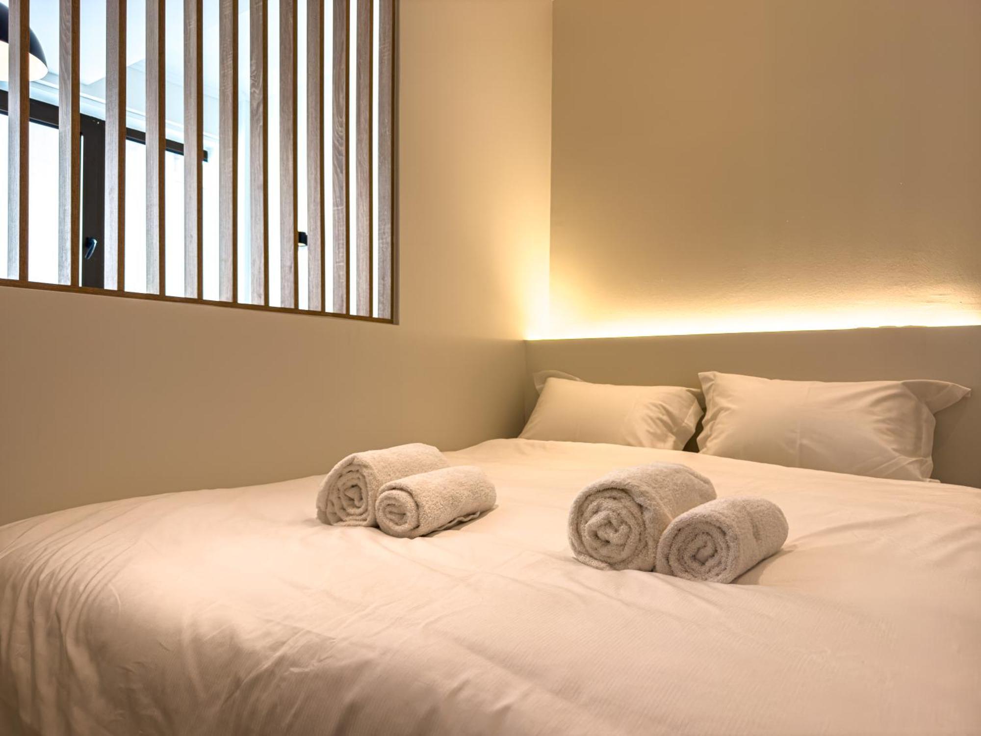 Brantouna Urban Vibes By Proliving Hospitality Apartamento *