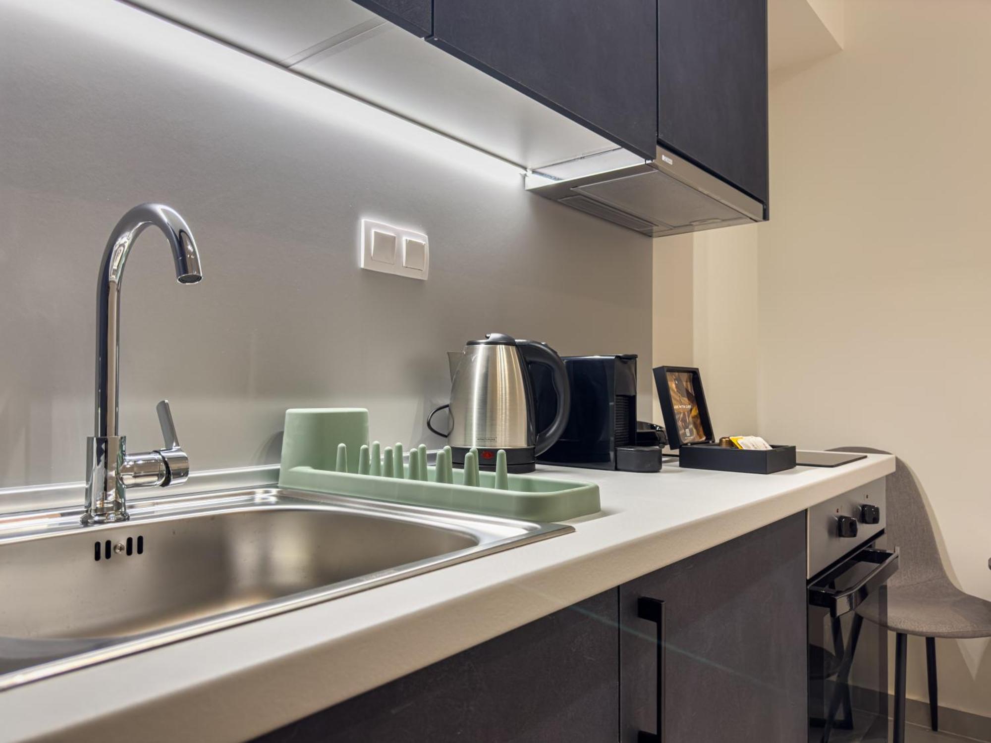 Brantouna Urban Vibes By Proliving Hospitality * Tesalónica