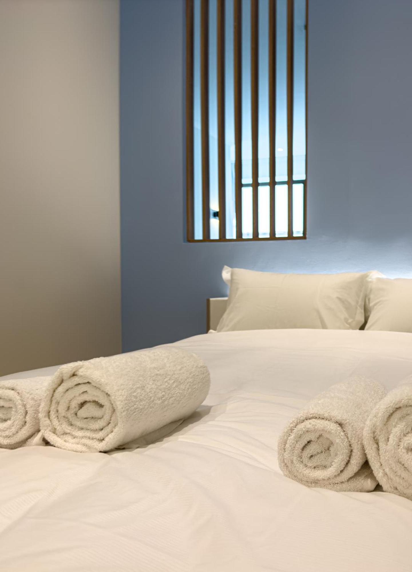 Apartamento Brantouna Urban Vibes By Proliving Hospitality Tesalónica