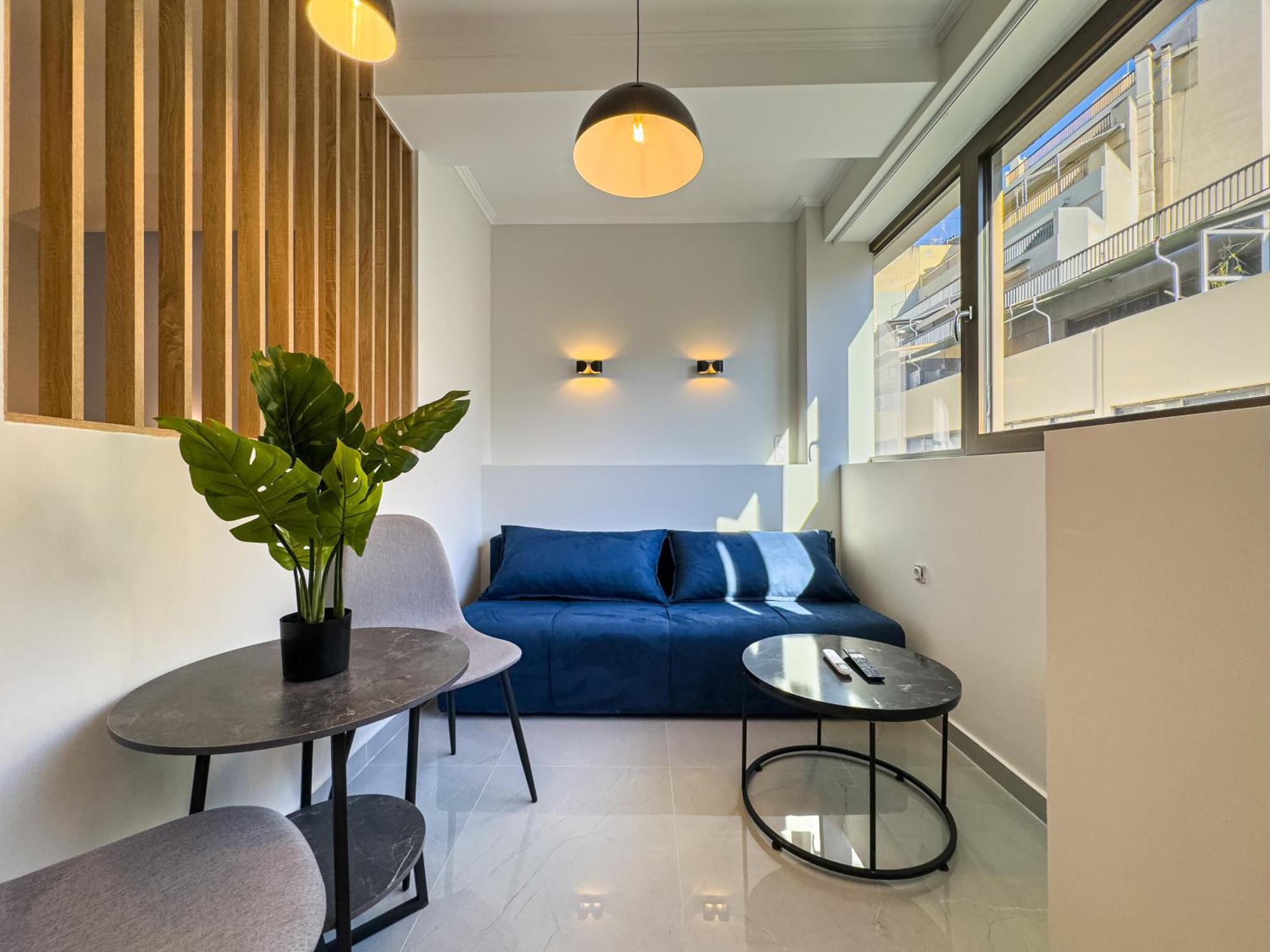 Brantouna Urban Vibes By Proliving Hospitality Apartamento