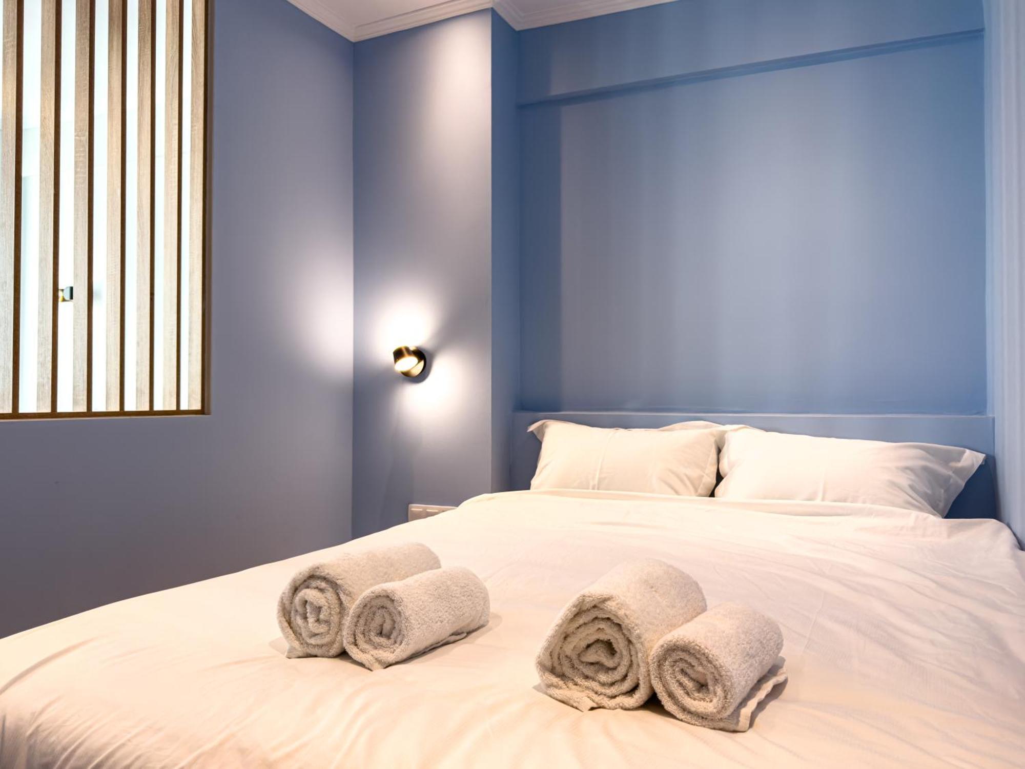 Brantouna Urban Vibes By Proliving Hospitality Apartamento