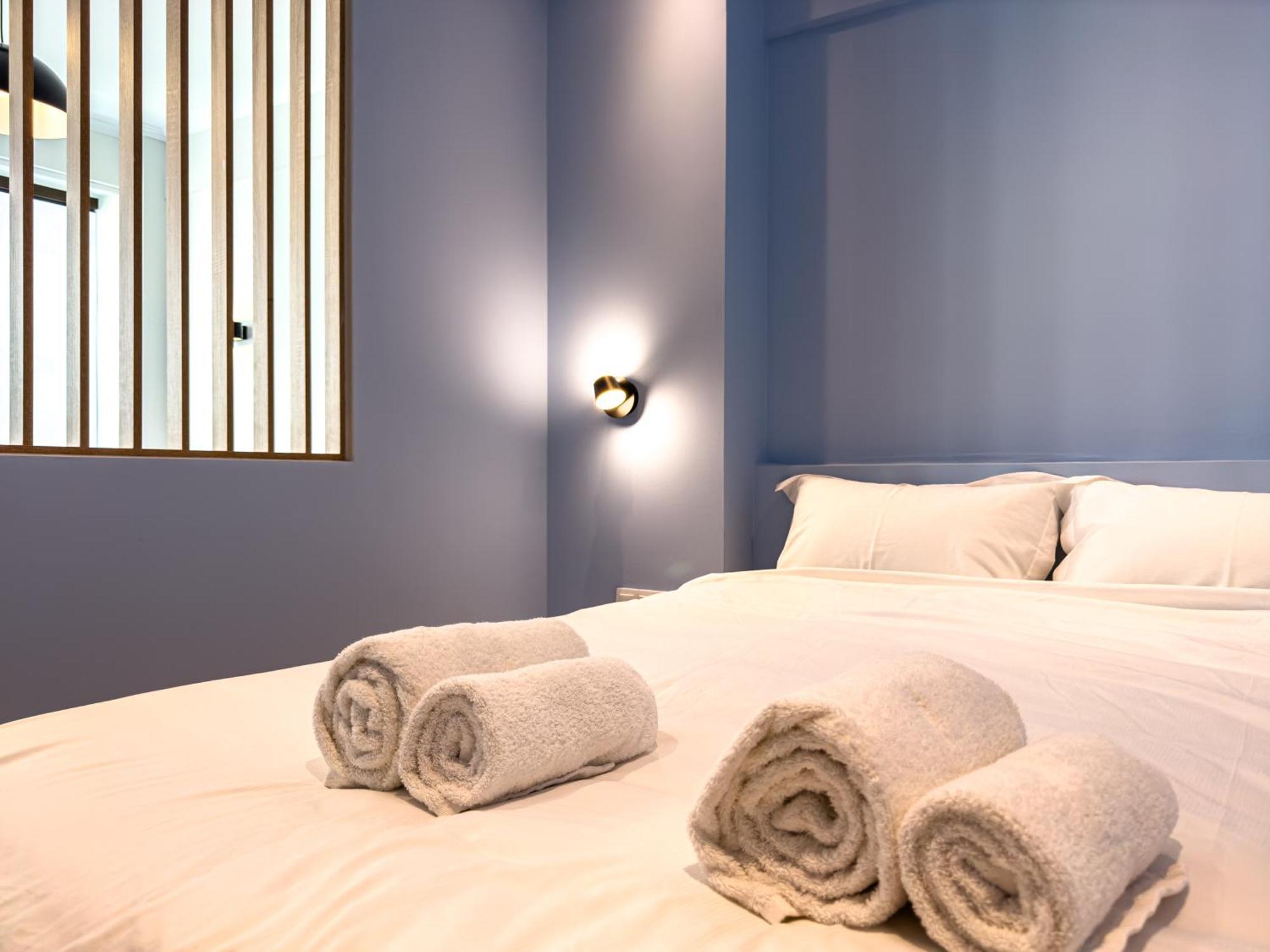 Apartamento Brantouna Urban Vibes By Proliving Hospitality Tesalónica