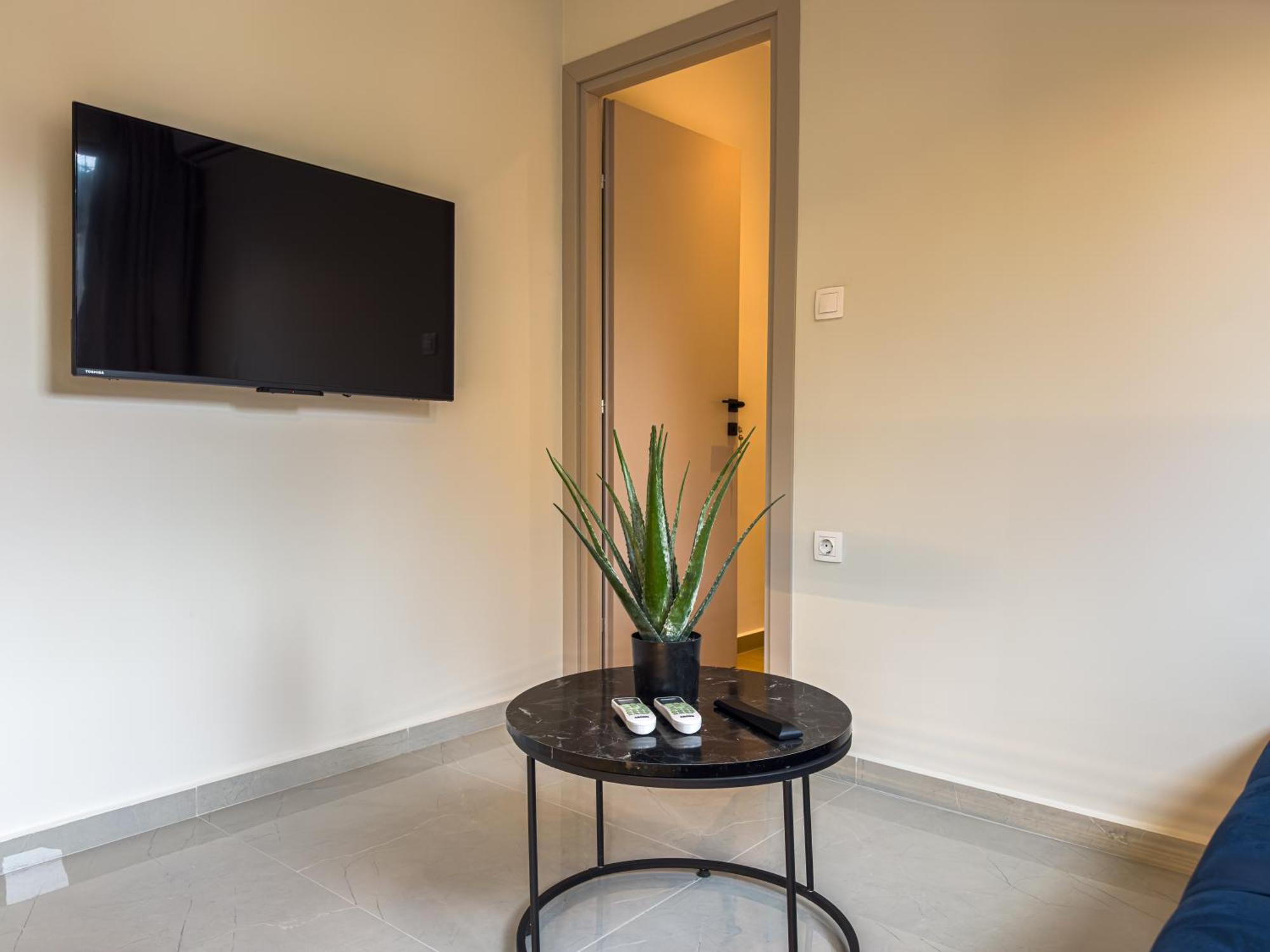 Brantouna Urban Vibes By Proliving Hospitality Apartamento Tesalónica