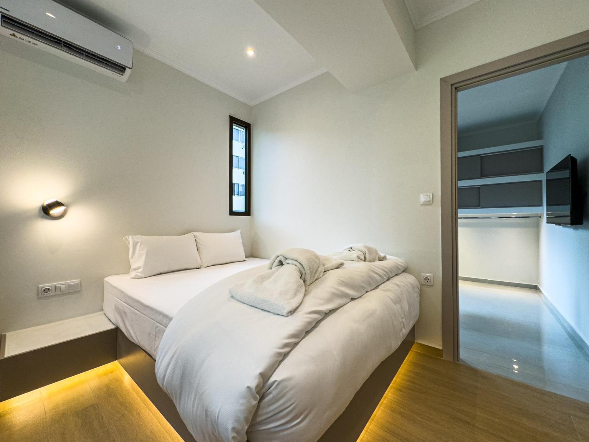 Apartamento Brantouna Urban Vibes By Proliving Hospitality Tesalónica
