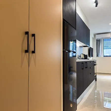 Brantouna Urban Vibes By Proliving Hospitality Tesalónica Exterior foto