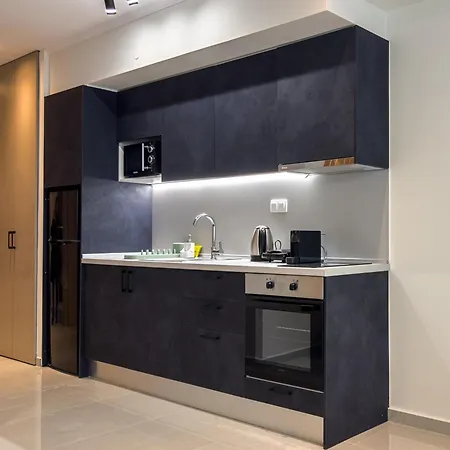 Brantouna Urban Vibes By Proliving Hospitality Tesalónica Exterior foto