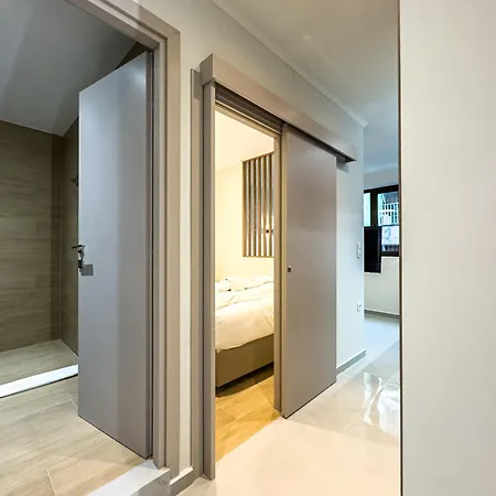 Brantouna Urban Vibes By Proliving Hospitality Tesalónica Exterior foto