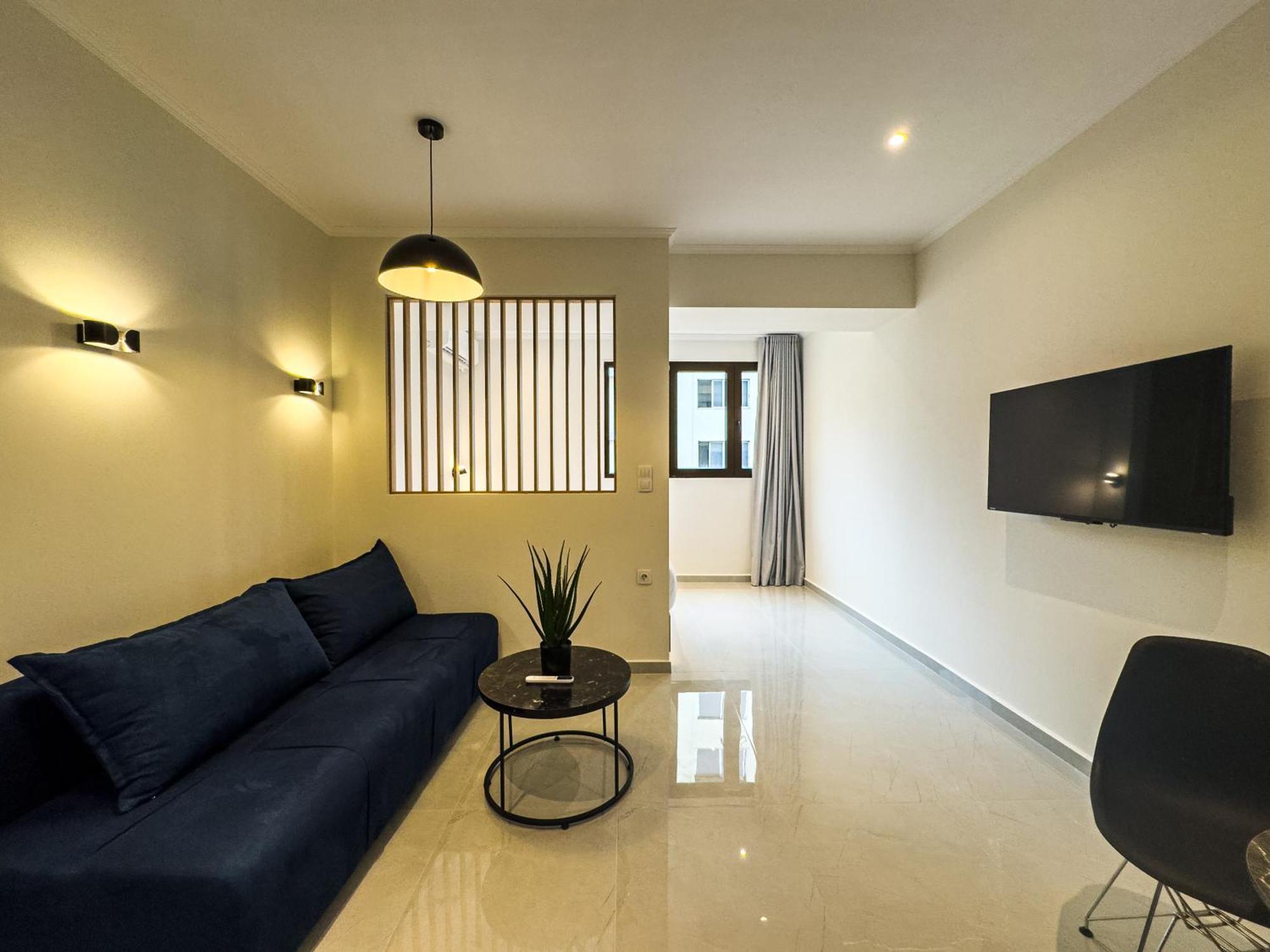 Διαμέρισμα Brantouna Urban Vibes By Proliving Hospitality Θεσσαλονίκη