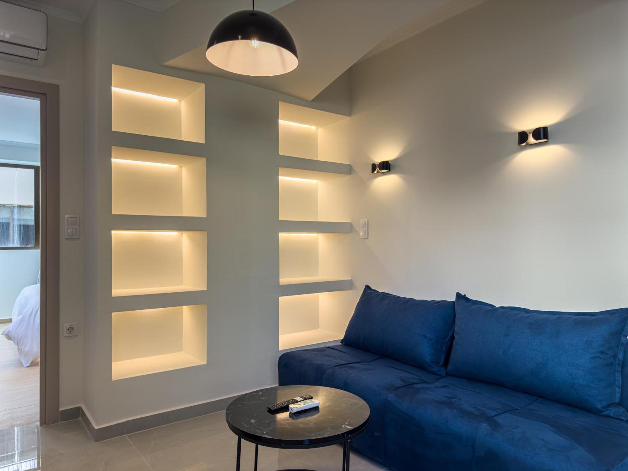 Διαμέρισμα Brantouna Urban Vibes By Proliving Hospitality *