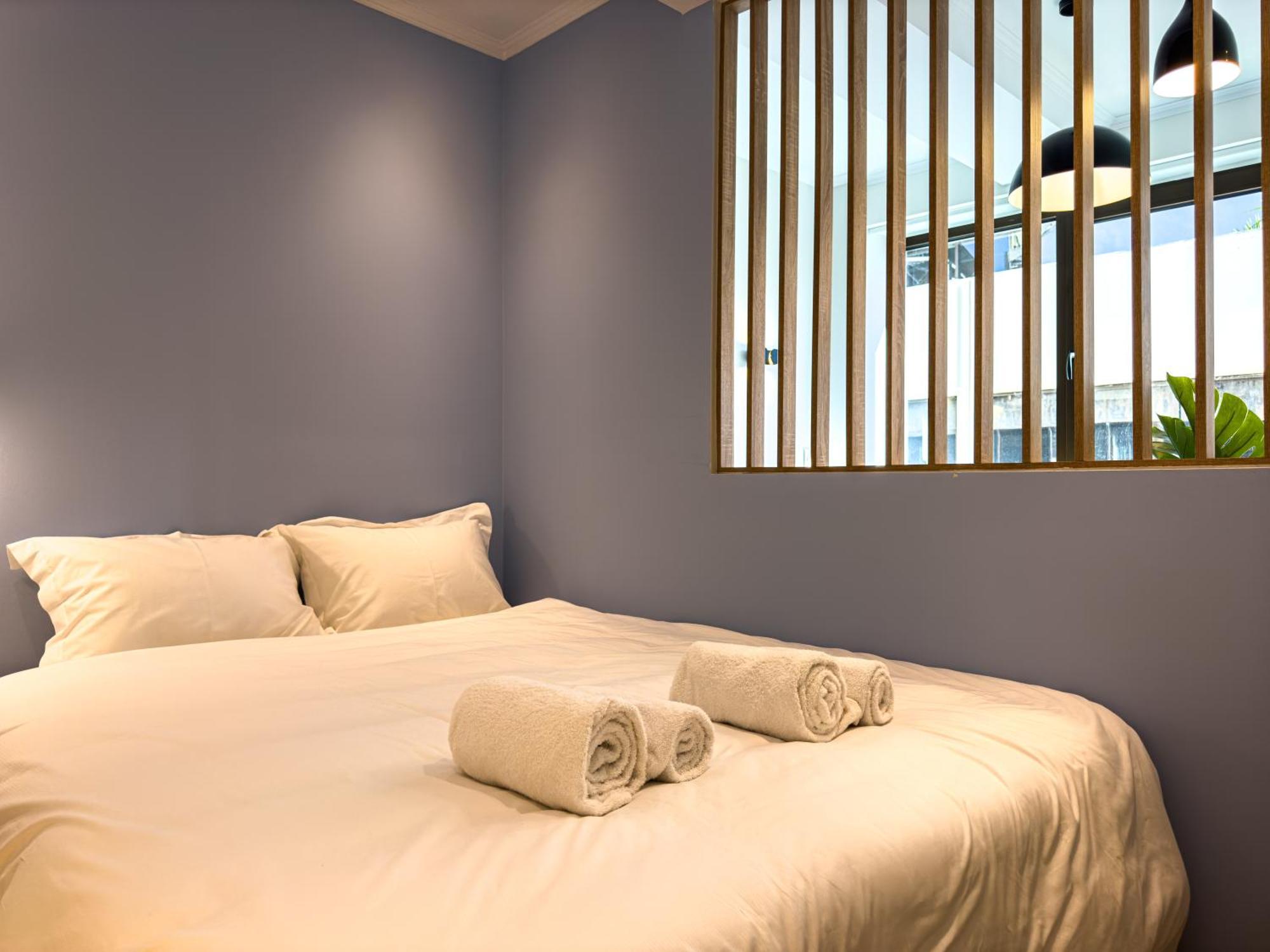 Brantouna Urban Vibes By Proliving Hospitality Apartment