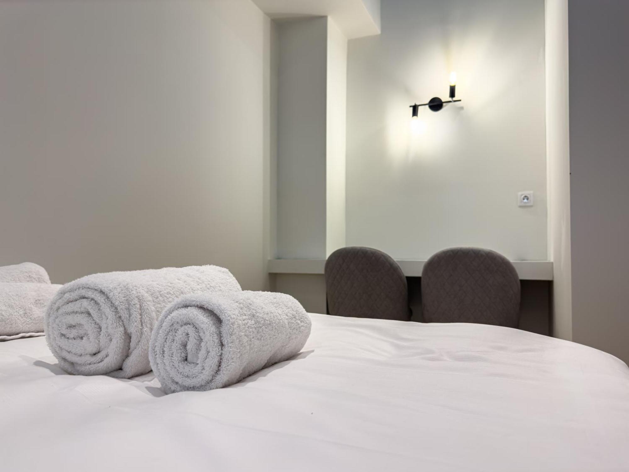 Brantouna Urban Vibes By Proliving Hospitality Θεσσαλονίκη